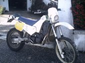 1985 Husqvarna 125 WR photo
